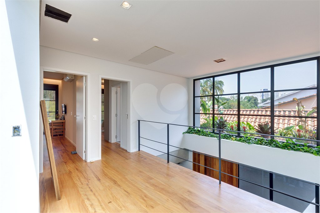 Casa de Vila à venda com 4 suítes em Alto da Boa Vista, São Paulo, SP