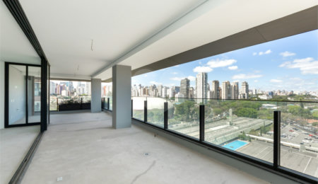 Apartamento à venda com 4 suítes em Paraíso, São Paulo, SP