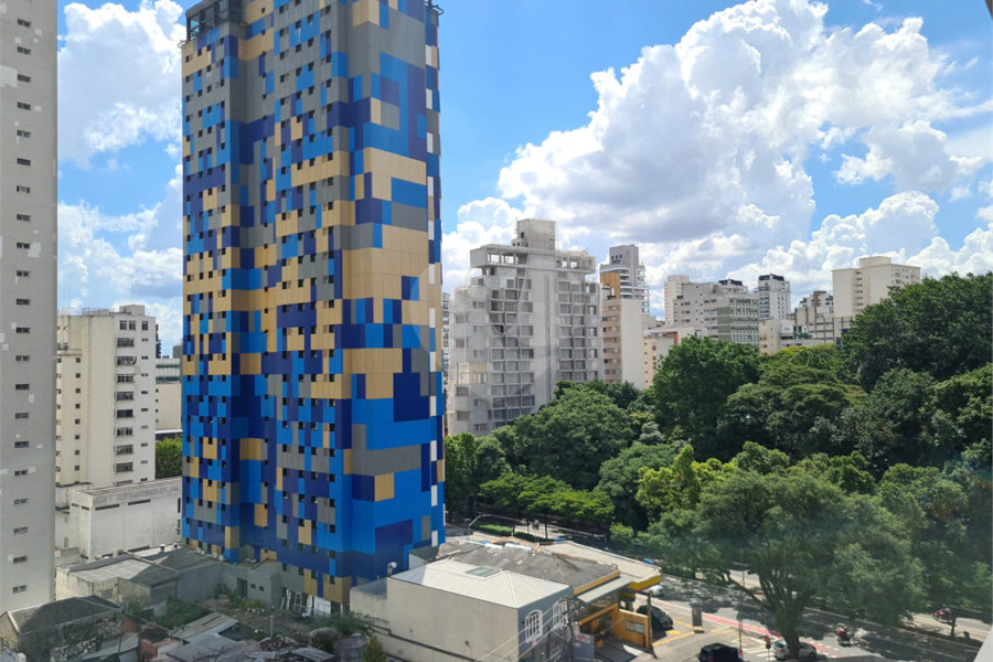 Studio à venda com 1 suíte em Jardim América, São Paulo, SP