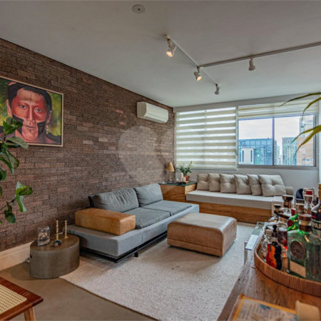 Apartamento à venda com 2 suítes em Jardim Europa, São Paulo, SP
