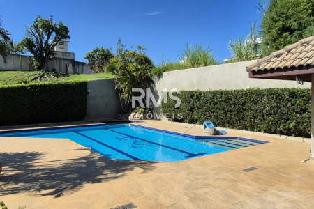 Casa à venda com 5 suítes em Bairro Campos de Santo Antônio, Itu, SP