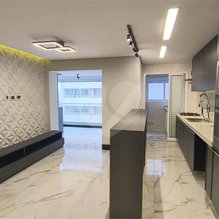 Apartamento à venda com 2 quartos, sendo 1 suíte, em Barra Funda, São Paulo, SP