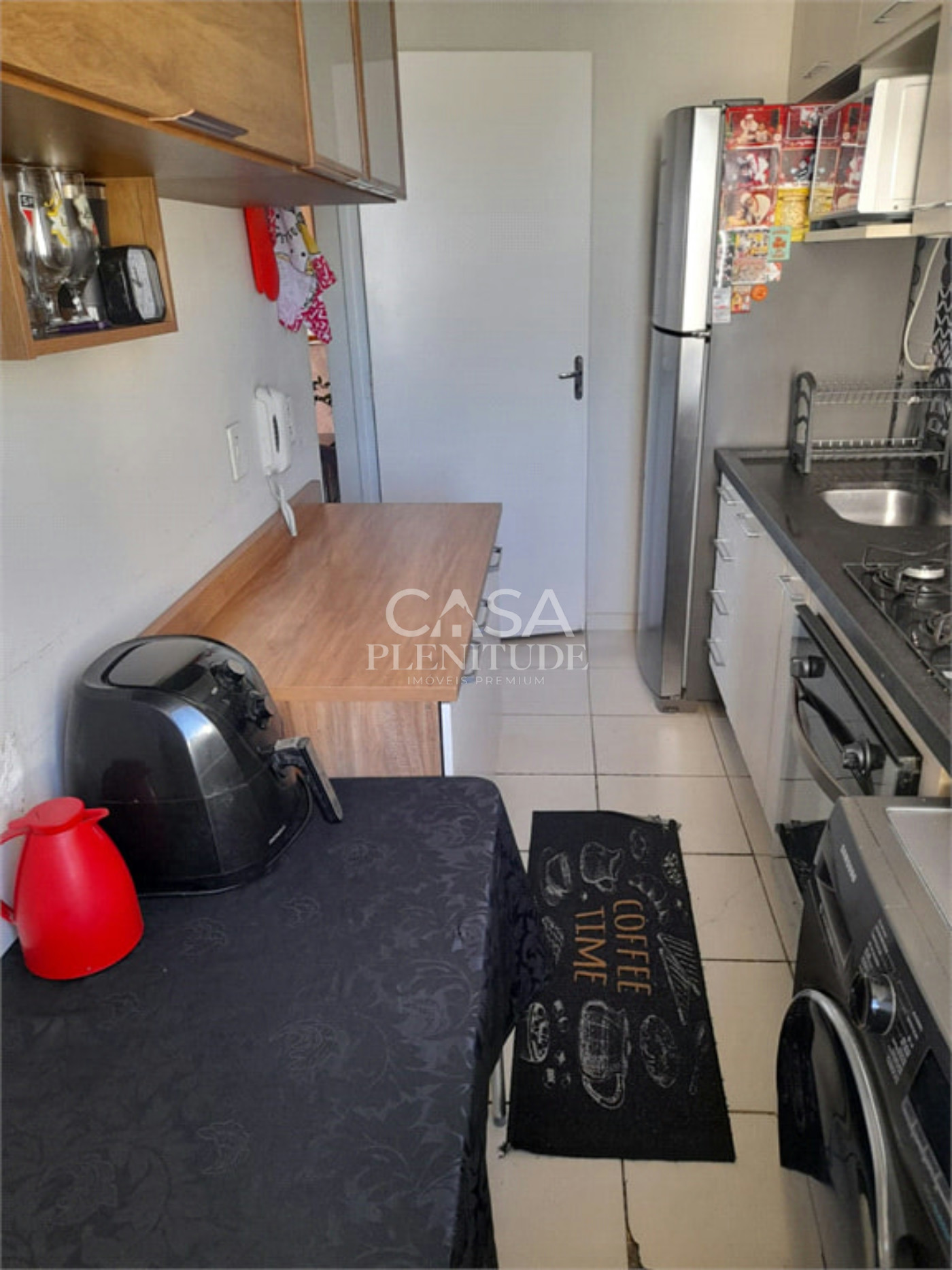 Apartamento à venda com 2 quartos em Vila Odim Antão, Sorocaba, SP