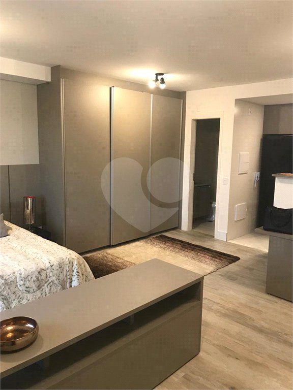 Apartamento à venda com 1 quarto em Vila Cruzeiro, São Paulo, SP