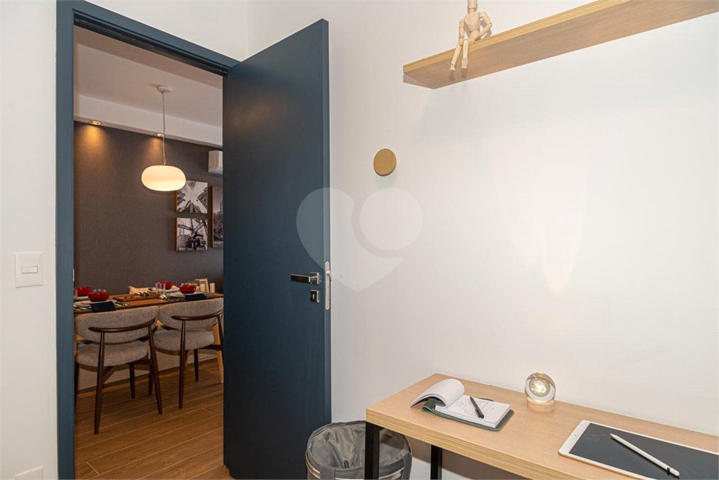 Apartamento para alugar com 2 quartos em Vila Cordeiro, São Paulo, SP