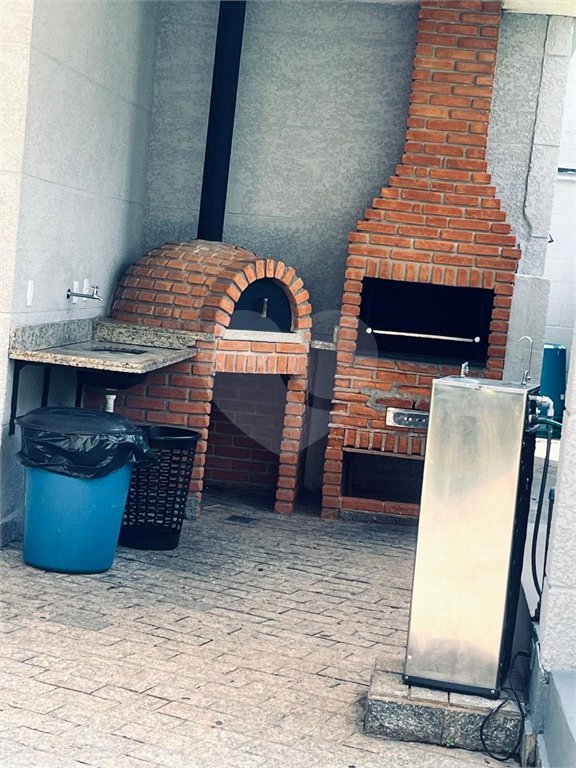Apartamento à venda com 2 quartos em Parque Maria Domitila, São Paulo, SP