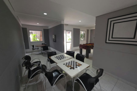 Apartamento à venda com 3 quartos, sendo 1 suíte, em Vila Augusta, Guarulhos, SP