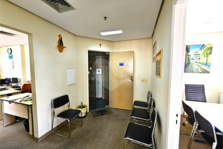 Sala à venda em Campo Belo, São Paulo, SP
