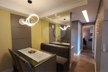 Apartamento à venda com 3 quartos, sendo 1 suíte, em Jardim Luísa, São Paulo, SP