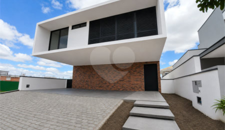 Casa à venda com 3 suítes no condomínio Alphaville Nova Esplanada 3, Votorantim - SP