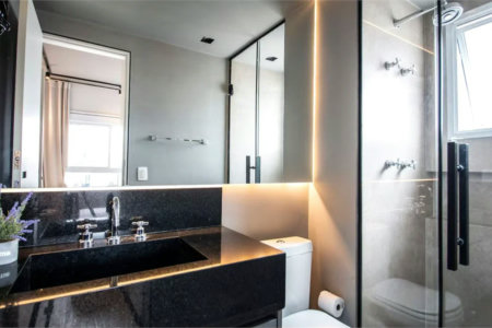 Apartamento à venda com 1 suíte em Pinheiros, São Paulo, SP