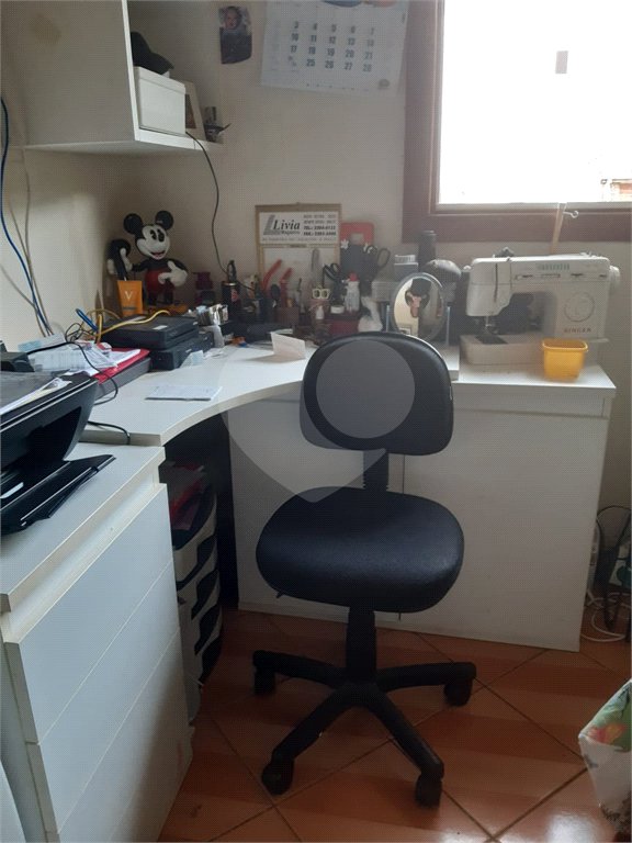 Sobrado à venda com 2 quartos, sendo 1 suíte, em Horto, São Paulo, SP