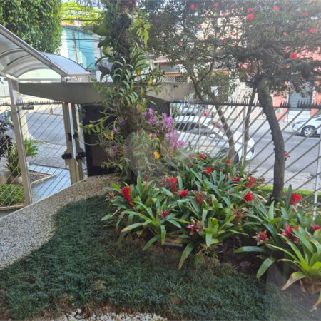Apartamento à venda com 1 suíte em Santo Amaro, São Paulo, SP