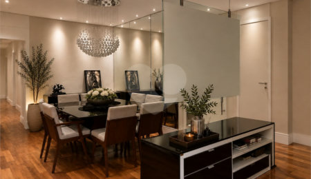 Apartamento à venda com 3 suítes em Vila Mascote, São Paulo, SP