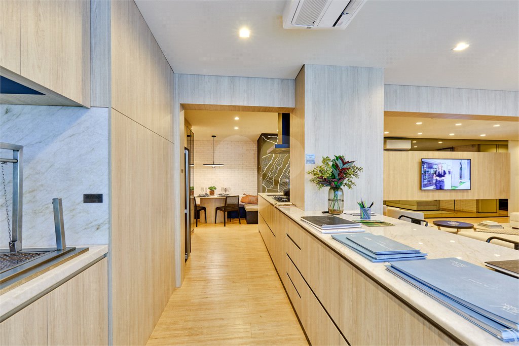 Apartamento à venda com 3 suítes em Brooklin, São Paulo, SP