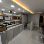 Sala para alugar, 50 m² por R$ 3.800,00/mês - Marapé - Santos/SP