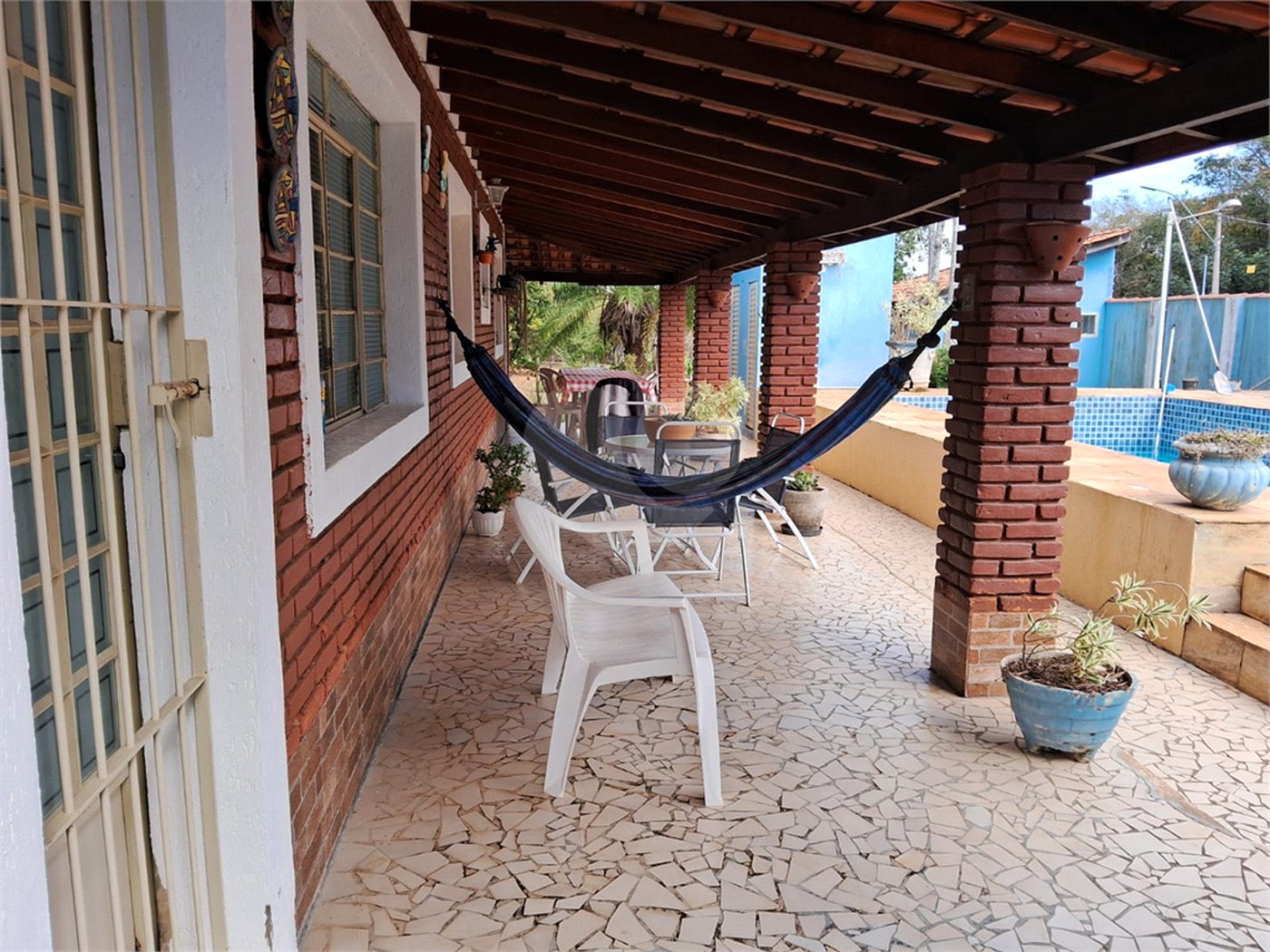 Casa à venda com 3 quartos em Área Rural de Alambari, Alambari, SP