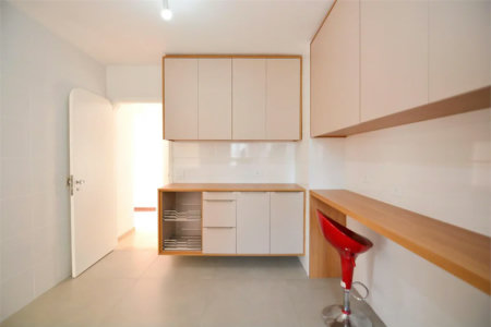 Apartamento à venda com 4 quartos, sendo 2 suítes, em Brooklin Paulista, São Paulo, SP