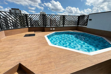 Apartamento à venda com 4 quartos, sendo 1 suíte, em Vila Leopoldina, São Paulo, SP