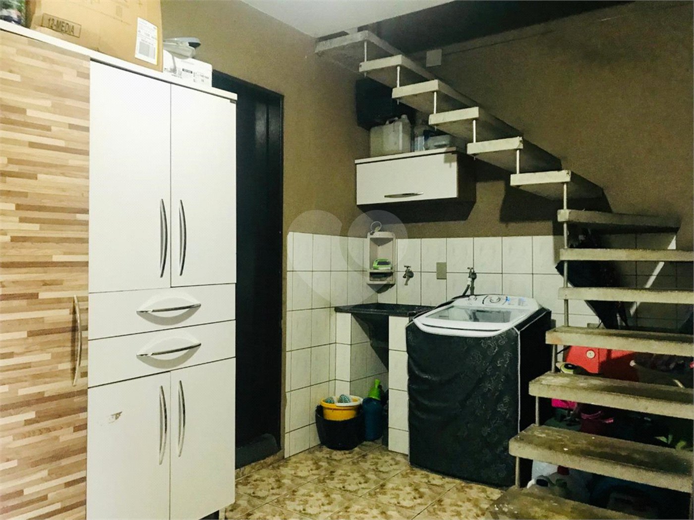 Casa à venda com 3 quartos, sendo 1 suíte,  em Paulicéia, São Bernardo do Campo, SP