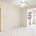 Apartamento com 1 dormitório à venda, 53 m² por R$ 380.000,00 - Boqueirão - Santos/SP