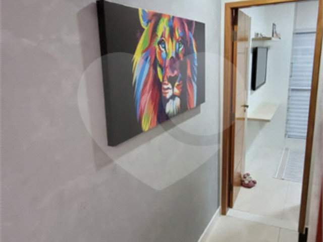 Sobrado à venda com 2 quartos, sendo 1 suíte,  em Vila Mazzei, São Paulo, SP