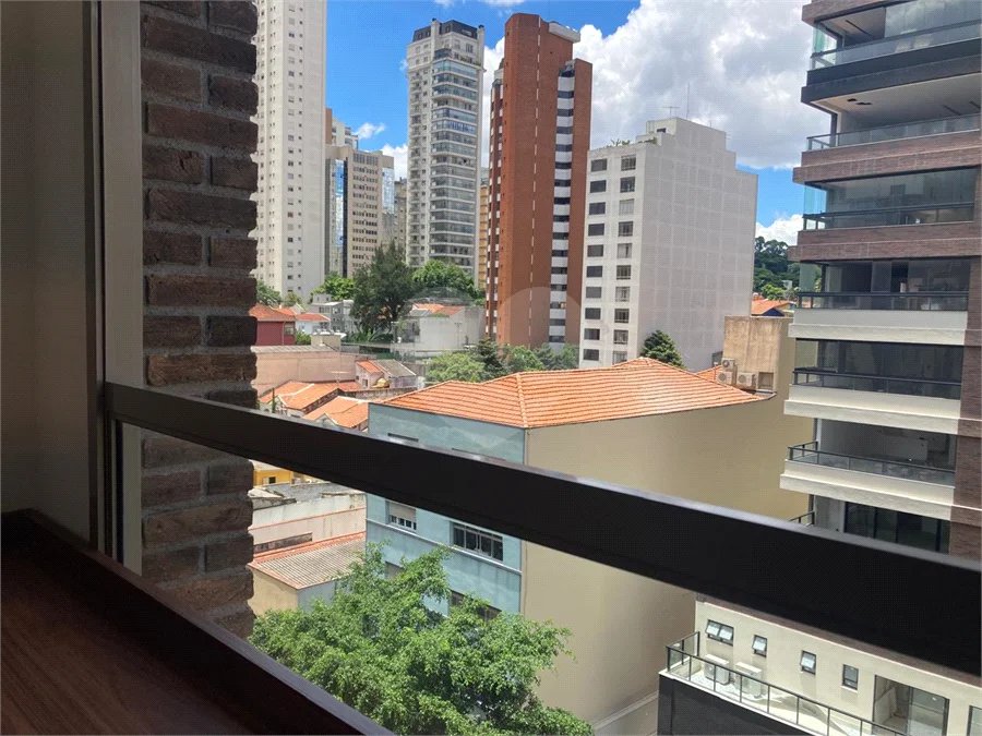 Apartamento à venda com 1 quarto em Pinheiros, São Paulo, SP