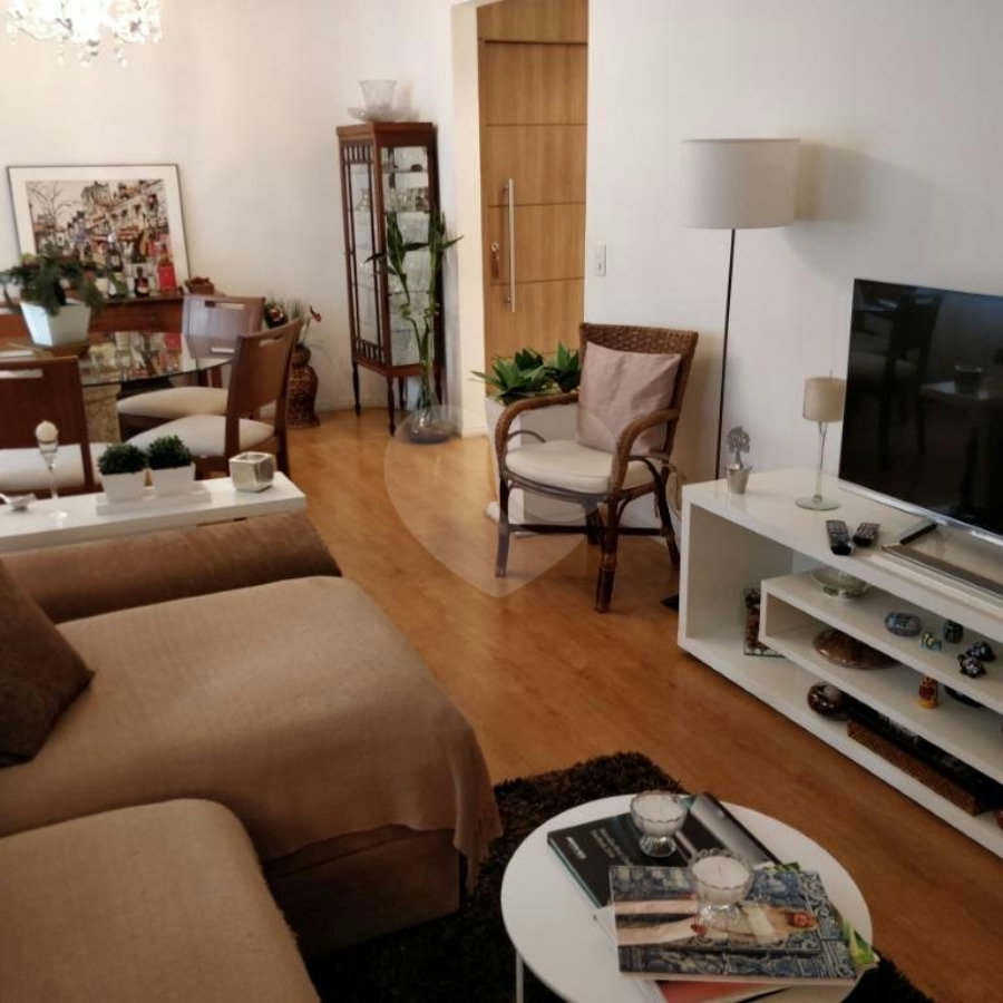 Apartamento à venda com 3 suítes em Jardim Ampliação, São Paulo, SP