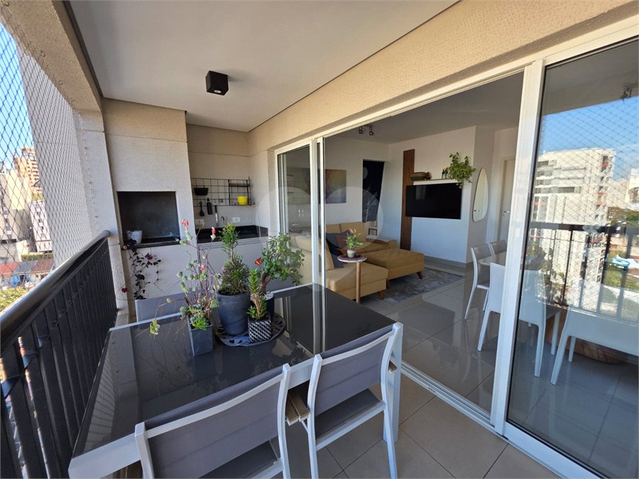 Apartamento à venda com 4 quartos, sendo 2 suítes, em Vila Paulicéia, São Paulo, SP