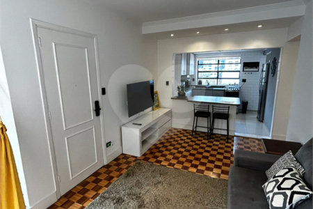 Apartamento à venda com 3 quartos em Pinheiros, São Paulo, SP