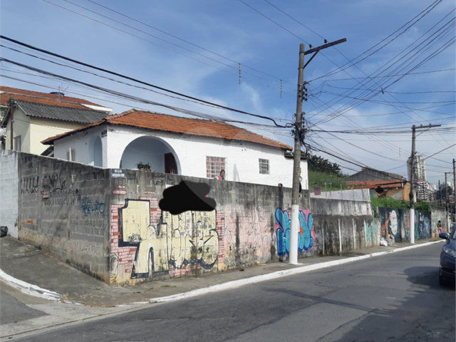 Terreno à venda em Água Fria, São Paulo, SP
