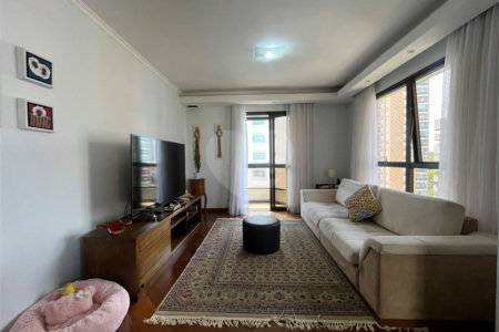 Apartamento à venda com 4 quartos, sendo 3 suítes, em Santana, São Paulo, SP