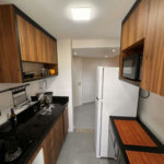 Apartamento com 1 dormitório à venda, 42 m² por R$ 430.000,00 - Marapé - Santos/SP
