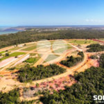 Terreno à venda no condomínio Golden Mundaí, Porto Seguro - BA
