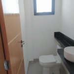 Sobrado com 3 dormitórios à venda, 107 m² por R$ 825.000,00 - Estuário - Santos/SP
