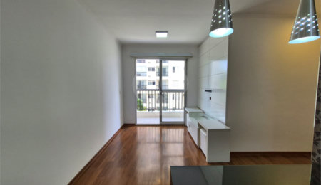Apartamento à venda com 2 quartos em Vila Anastácio, São Paulo, SP