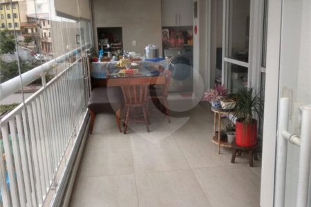 Apartamento à venda com 2 quartos, sendo 1 suíte, em Chácara Inglesa, São Paulo, SP