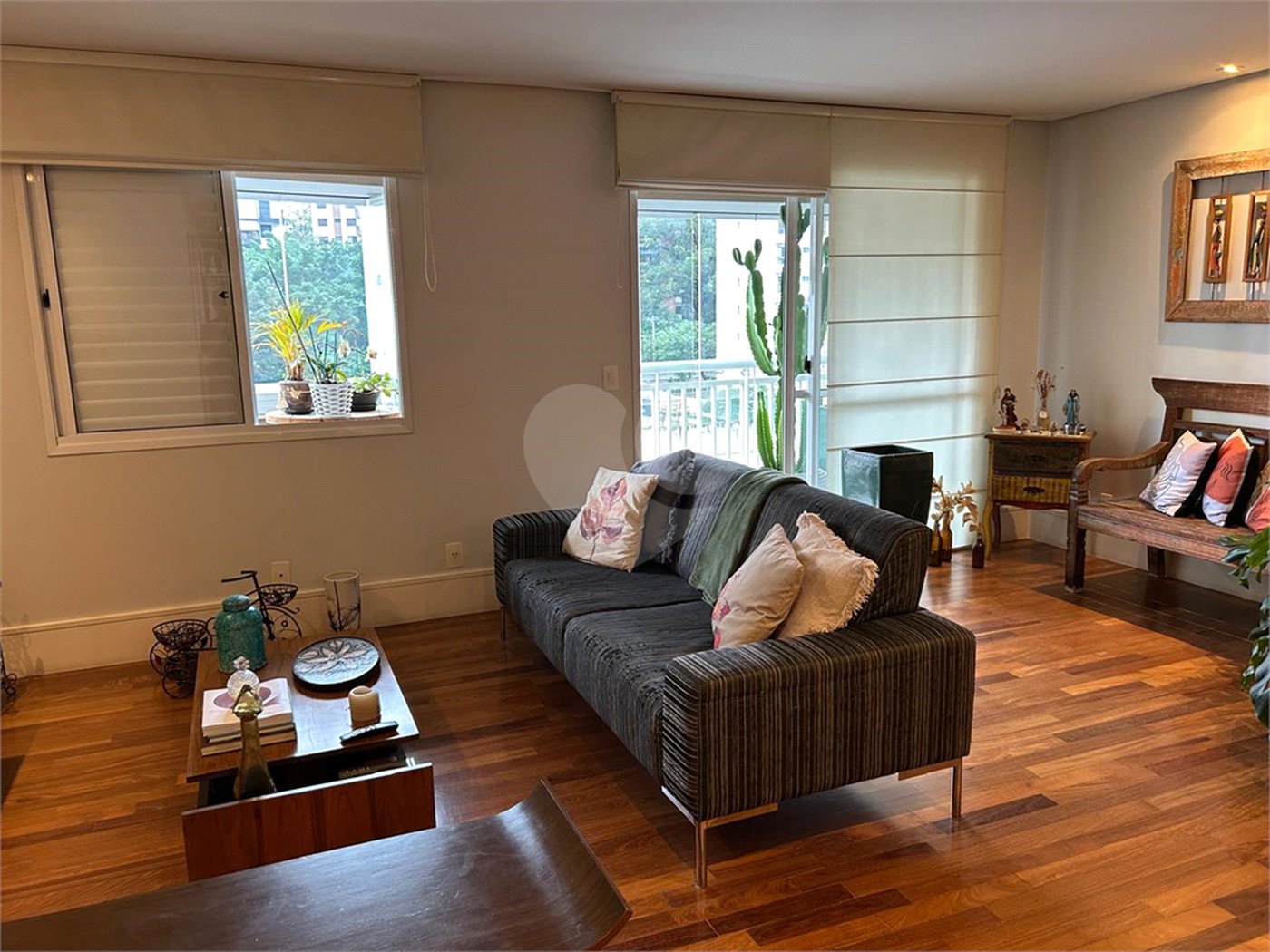 Apartamento à venda com 2 quartos, sendo 1 suíte, em Vila Andrade, São Paulo, SP