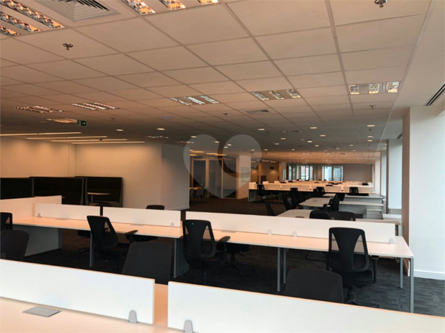 Laje Corporativa para alugar com 1 quarto em Brooklin, São Paulo, SP
