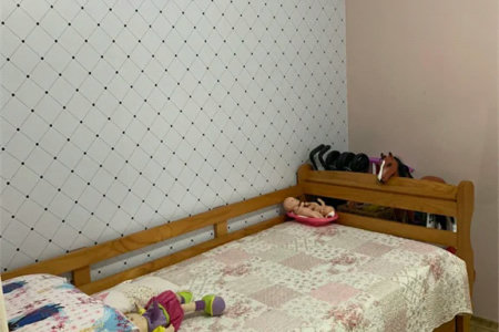Apartamento à venda com 2 quartos em Paraisópolis, São Paulo, SP