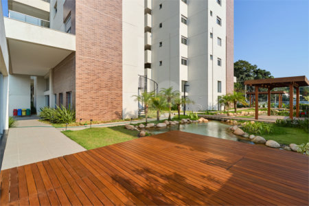 Apartamento à venda com 3 suítes em Jardim Marajoara, São Paulo, SP