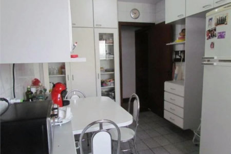 Apartamento à venda com 4 quartos, sendo 2 suítes,  em Vila Suzana, São Paulo, SP