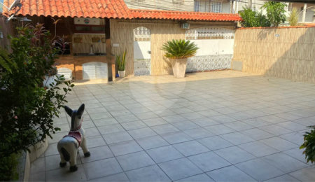 Casa à venda com 2 suítes em Campo Grande, Rio de Janeiro, RJ