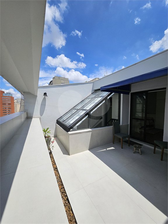 Cobertura à venda com 1 suíte em Moema, São Paulo, SP