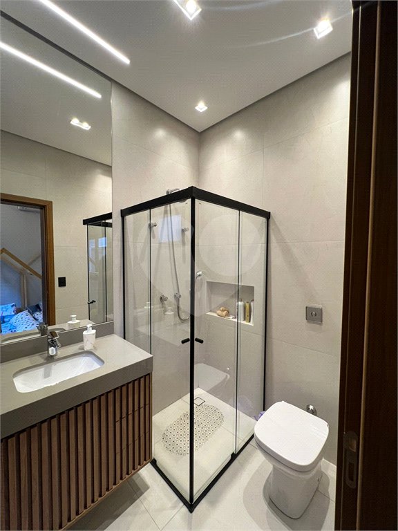 Casa à venda com 3 suítes no condomínio Residencial Valencia Ilha Turia, Ribeirão Preto - SP