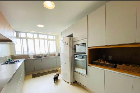 Apartamento à venda com 4 suítes em Santo Amaro, São Paulo, SP