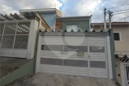 Sobrado à venda com 3 quartos, sendo 1 suíte, em Vila Mazzei, São Paulo, SP