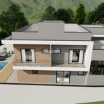 Casa Moderna com Pé-Direito Duplo — Conforto, Estilo e Lazer em Condomínio Completo, em Bragança