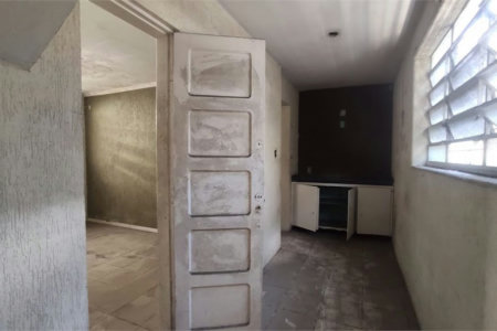 Casa Comercial à venda, Vila Matias, Santos - CA0198.