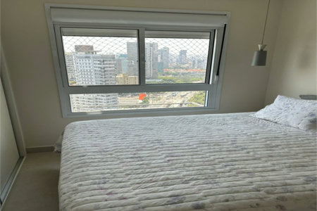 Apartamento à venda com 2 quartos, sendo 1 suíte, em Butantã, São Paulo, SP
